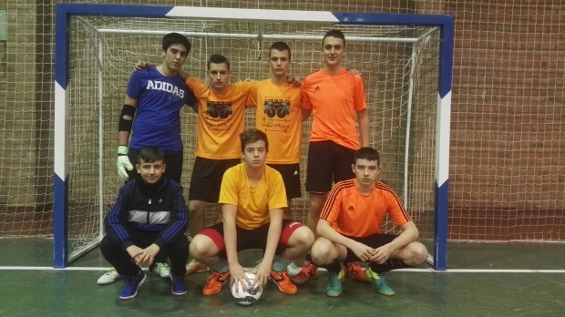 Liga Local de Fútbol Sala