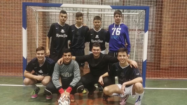 Liga Local de Fútbol Sala