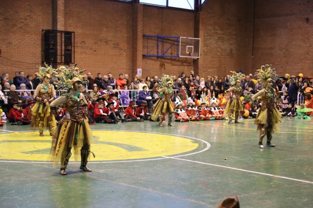 Concurso de Disfraces Infantil 