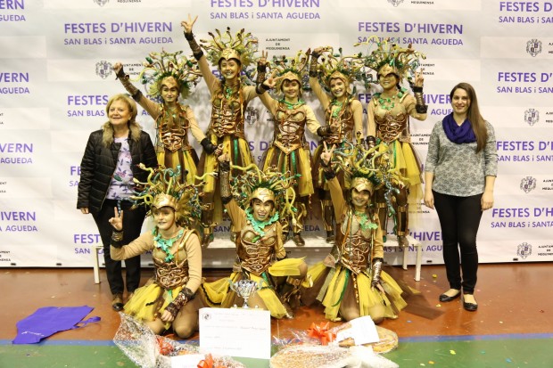 Concurso de Disfraces Infantil 
