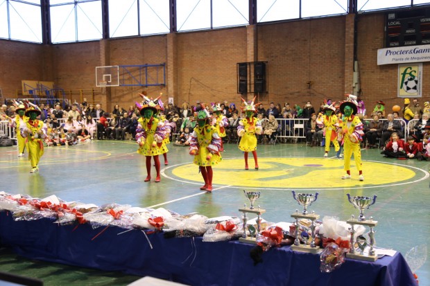 Concurso de Disfraces Infantil