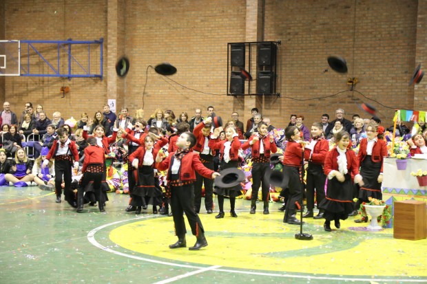 Concurso de Disfraces Infantil 