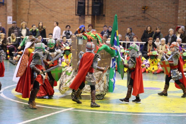 Concurso de Disfraces Infantil