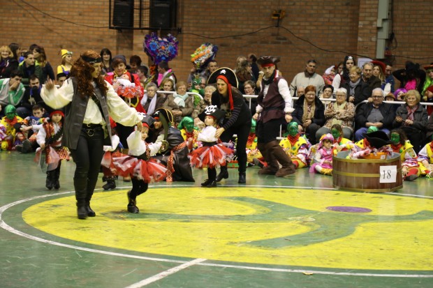Concurso de Disfraces Infantil