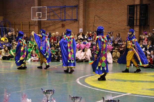 Concurso de Disfraces Adulto