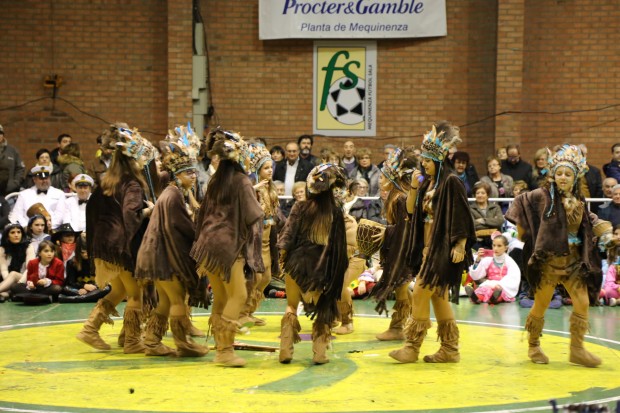 Concurso de Disfraces Adulto