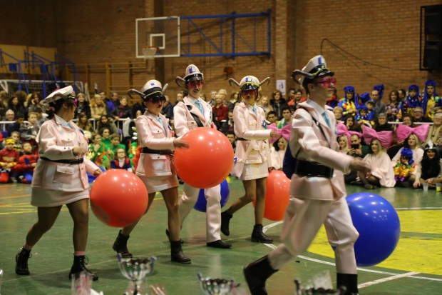 Concurso de Disfraces Adulto