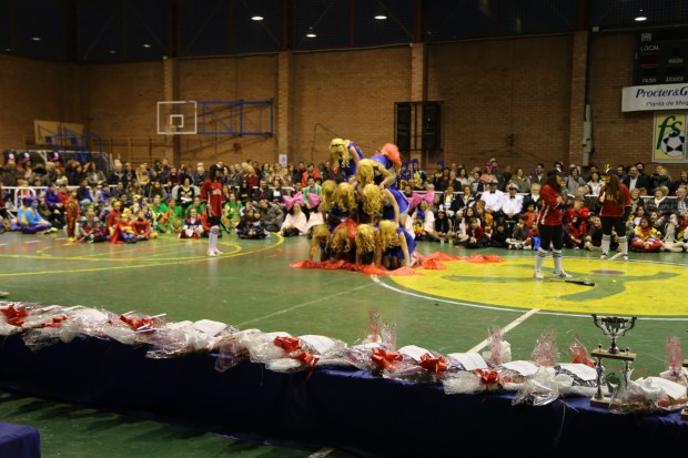 Concurso de Disfraces Adulto