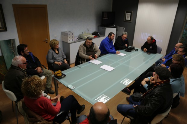 Reunión patrimonio