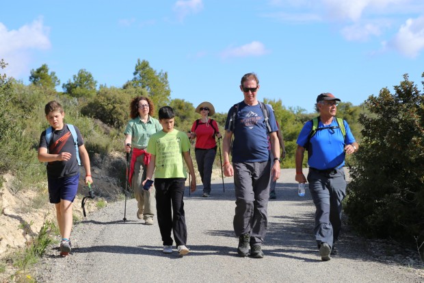 Marcha Senderista