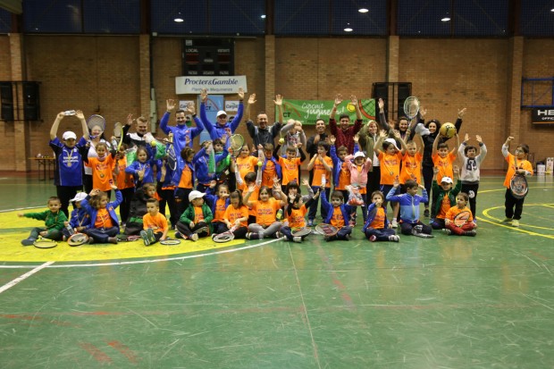 Circuit Minitennis Mequinenza