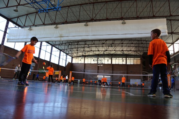 Circuit Minitennis Mequinenza