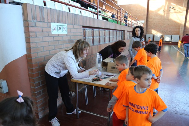 Circuit Minitennis Mequinenza