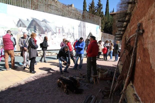 Viaje a la prehistoria