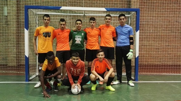 Liga Local de Fútbol Sala