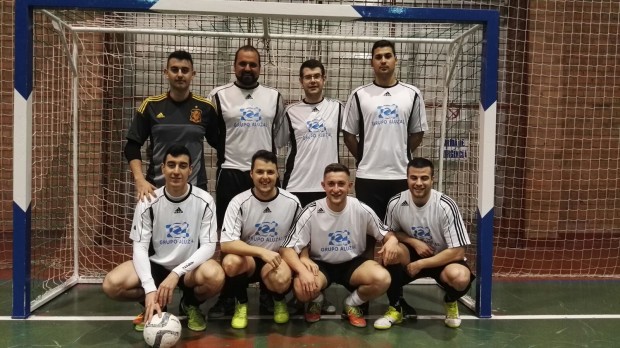 Liga Local de Fútbol Sala