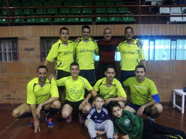 Liga Local de Fútbol Sala