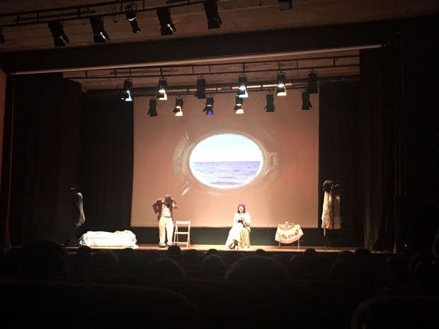 Teatro de Robres