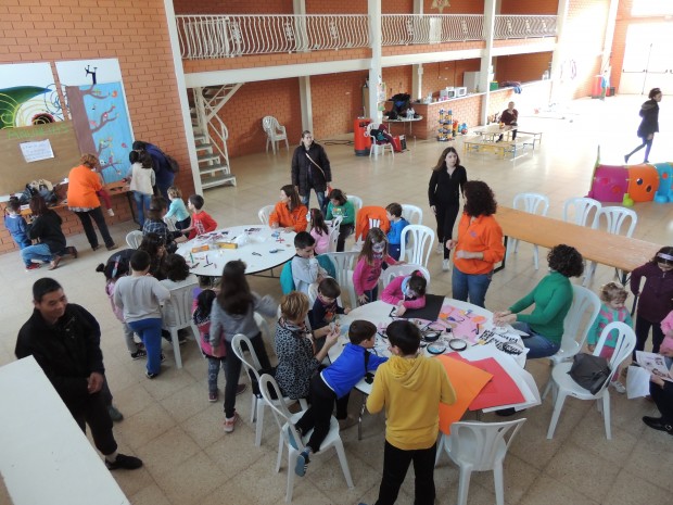 AMPA Colegio María Quintana