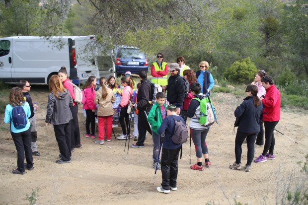 XI Marcha Senderista Villa de Mequinenza