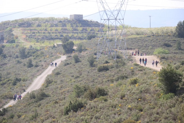 XI Marcha Senderista Villa de Mequinenza