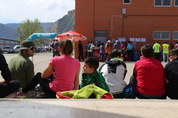 XI Marcha Senderista Villa de Mequinenza