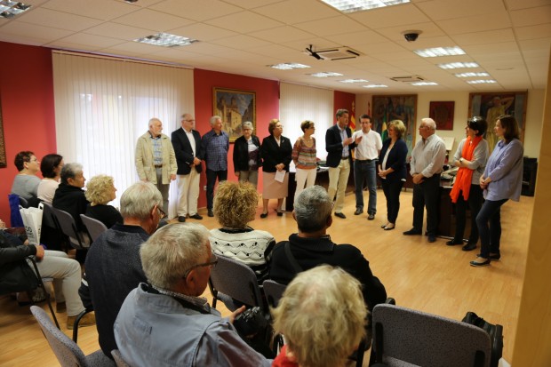 Hermanamiento Mequinenza Bressuire