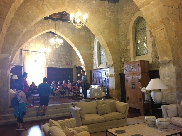Visita Castillo