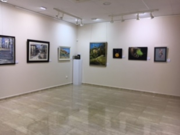 Exposición Grup d
