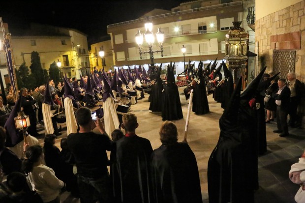 VI ENCUENTRO DE LA SEMANA SANTA DEL BAJO CINCA 
