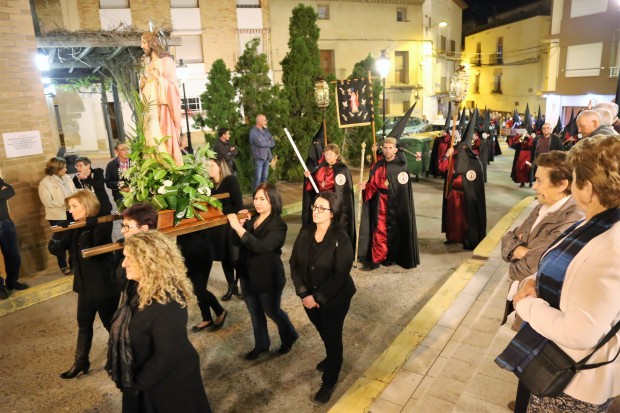 VI ENCUENTRO DE LA SEMANA SANTA DEL BAJO CINCA 