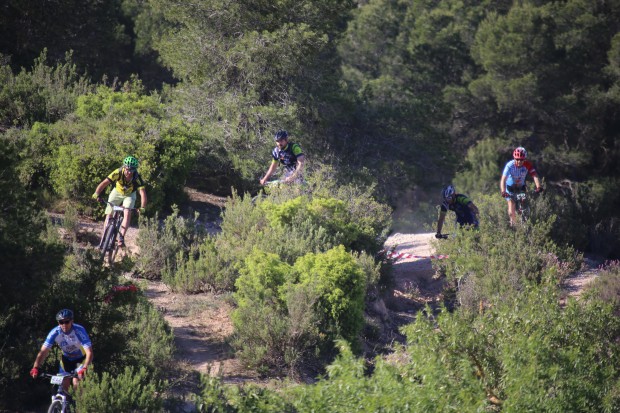 XII Transebre BTT