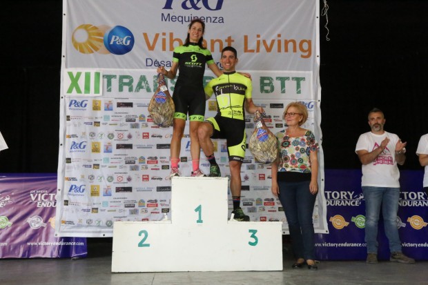 XII Transebre BTT
