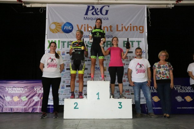 XII Transebre BTT