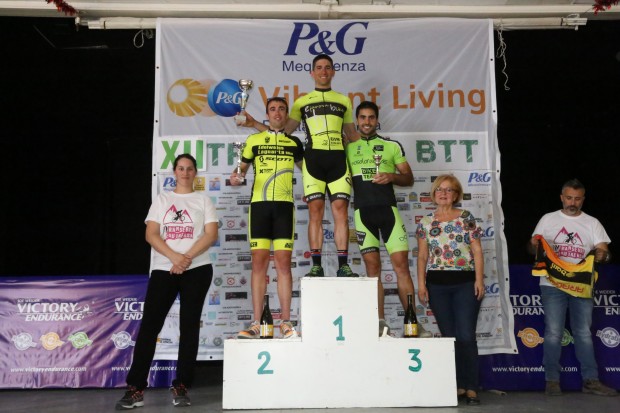 XII Transebre BTT