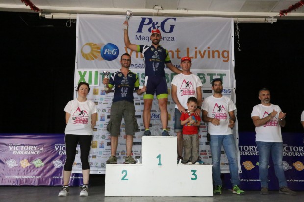 XII Transebre BTT