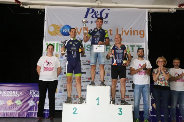 XII Transebre BTT