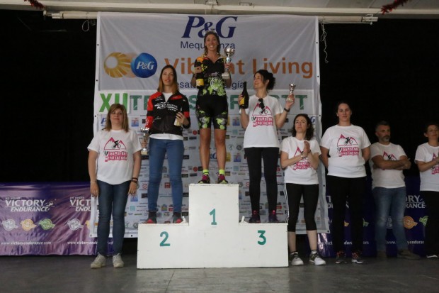 XII Transebre BTT