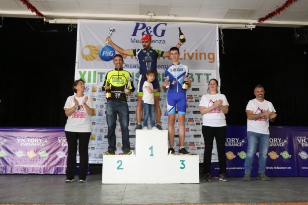 XII Transebre BTT
