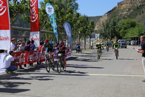 XII Transebre BTT