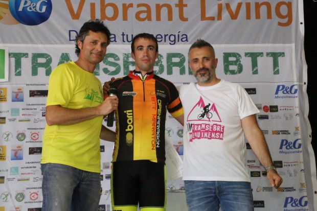 XII Transebre BTT
