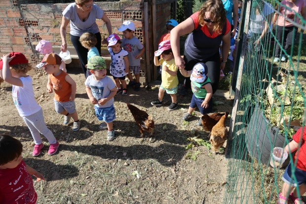 Escuela Infantil La Ruella