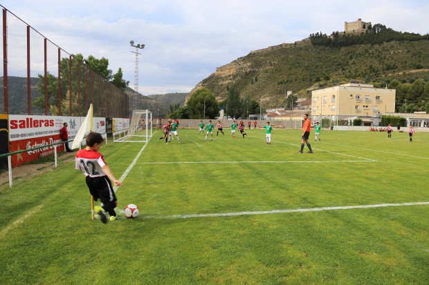 V Trofeo de Fútbol 7 de Mequinenza