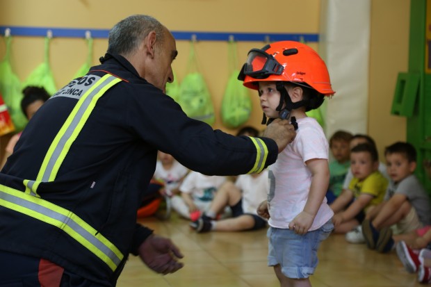 Bomberos