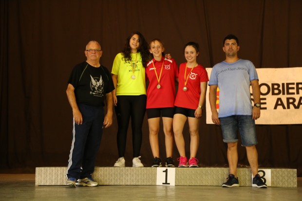 Campeonato de Aragón de Remo