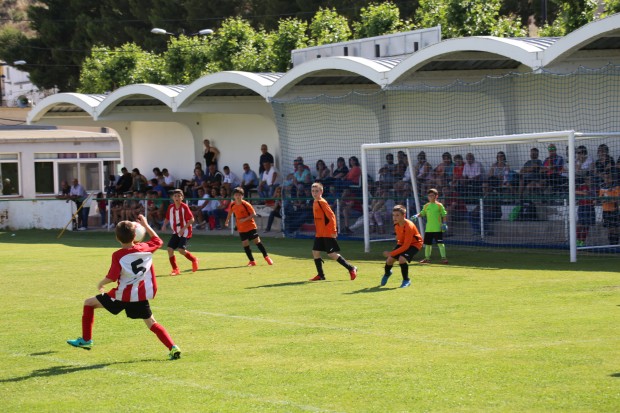 V Torneo de Fútbol 7 de Mequinenza