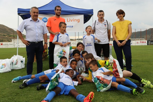 V Torneo de Fútbol 7 de Mequinenza