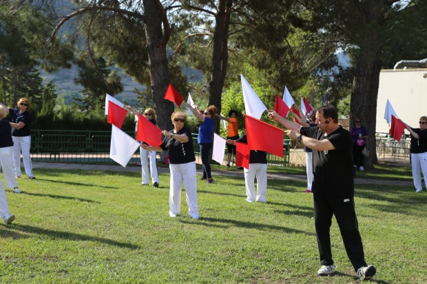 Global Wellness Day