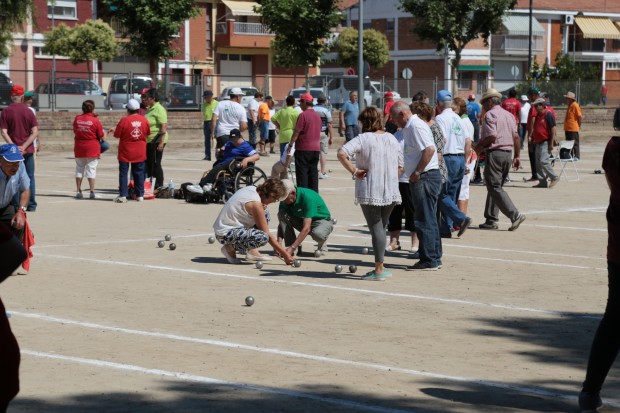 XXI Encuentro de Petanca de Mequinenza