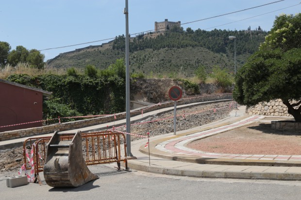 Obras Poblado Enher